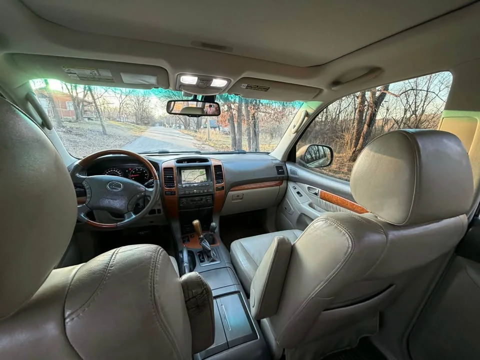 2007 Lexus GX 1st Gen - Image 7 of 20