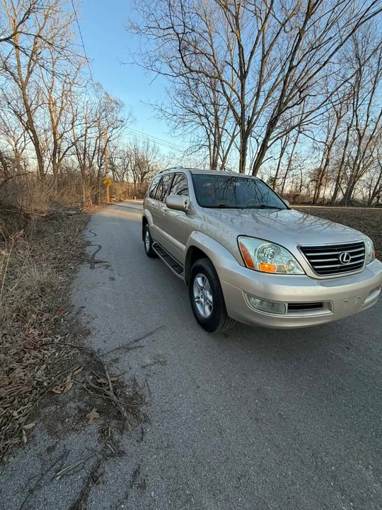 2007 Lexus GX 1st Gen - Image 3 of 20