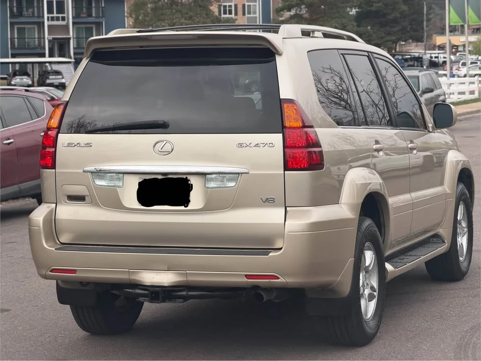2007 Lexus GX 1st Gen - Image 6 of 16