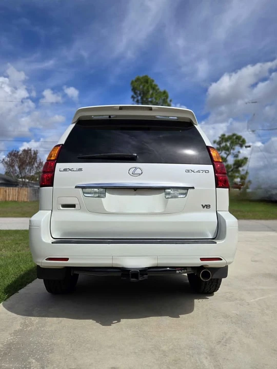 2007 Lexus GX 1st Gen - Image 8 of 20