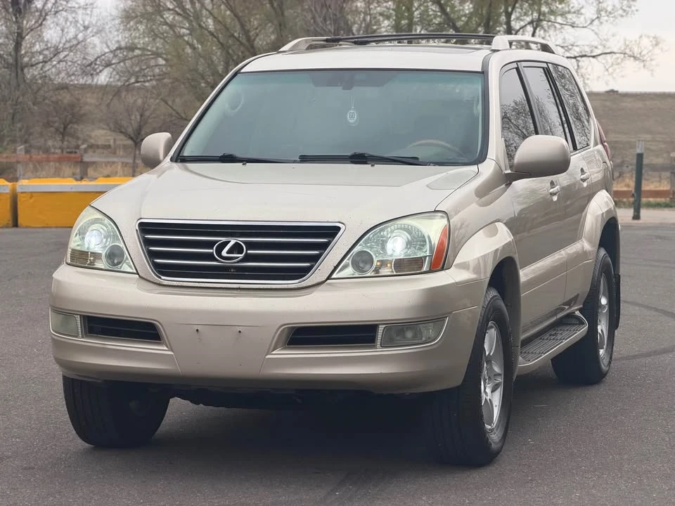 2007 Lexus GX 1st Gen - Image 3 of 16