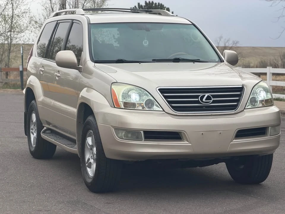 2007 Lexus GX 1st Gen - Image 2 of 16