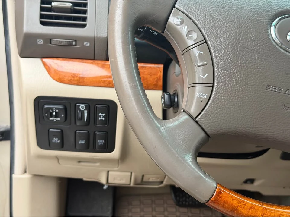 2007 Lexus GX 1st Gen - Image 15 of 16