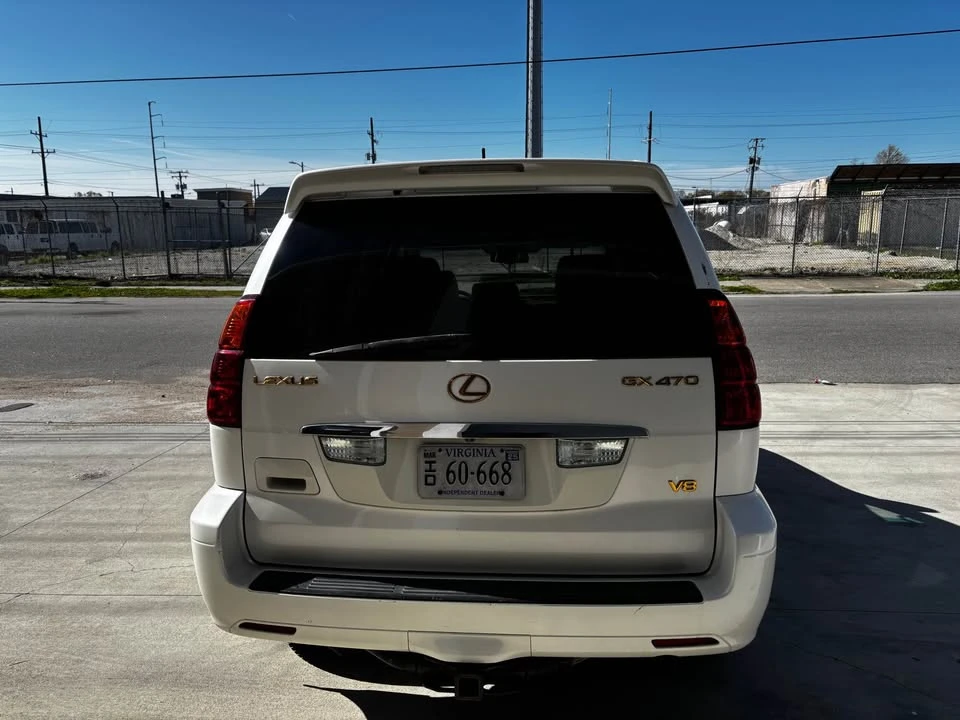 2007 Lexus GX 1st Gen - Image 5 of 19