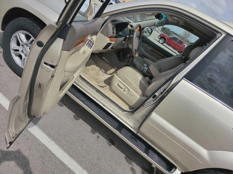 2007 Lexus GX 1st Gen - Image 7 of 17