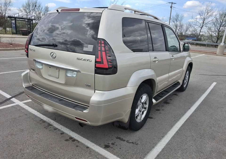 2007 Lexus GX 1st Gen - Image 5 of 17