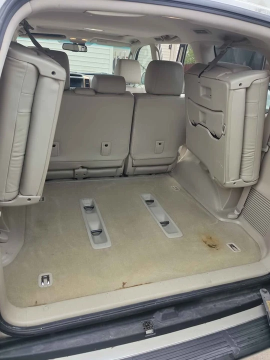 2007 Lexus GX 1st Gen - Image 15 of 17