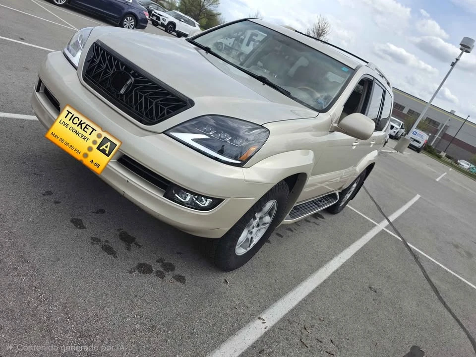 2007 Lexus GX 1st Gen - Image 3 of 17