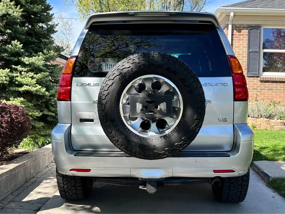 2007 Lexus GX 1st Gen - Image 6 of 19