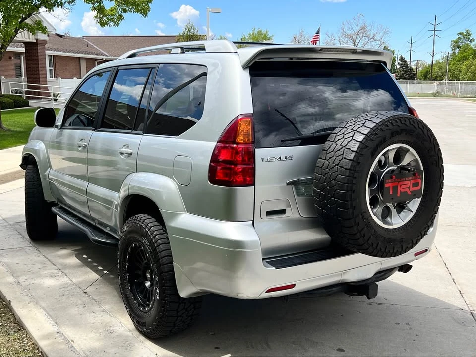 2007 Lexus GX 1st Gen - Image 3 of 19
