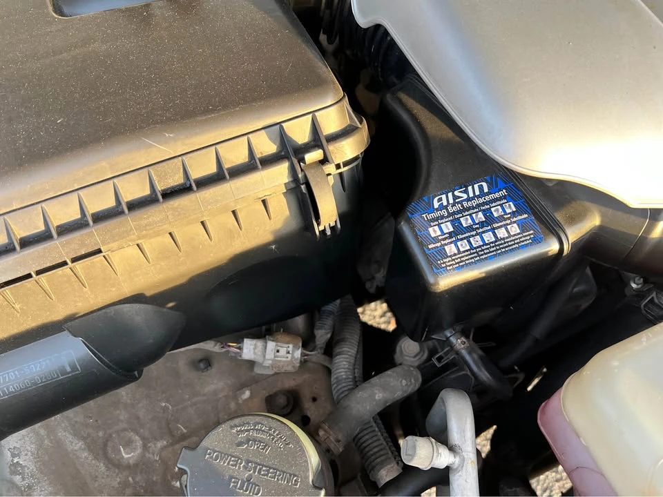 2007 Lexus GX 1st Gen - Image 13 of 19