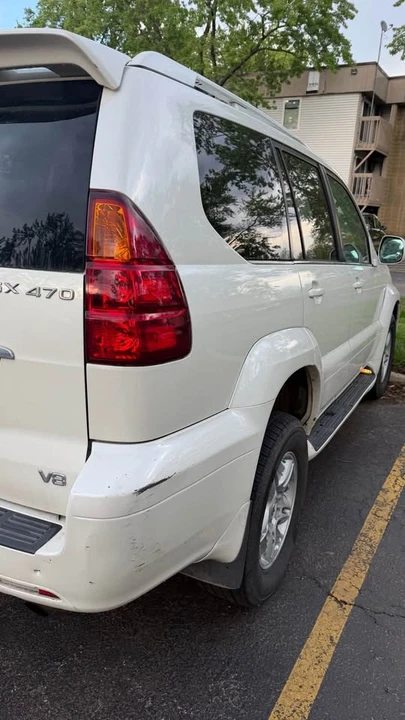 2007 Lexus GX 1st Gen - Image 4 of 9