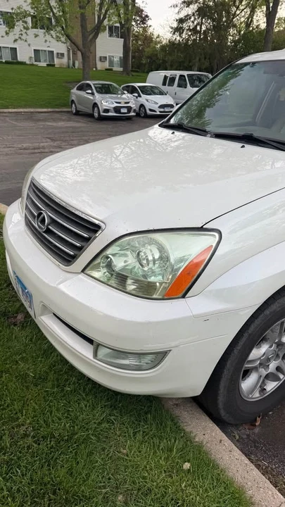 2007 Lexus GX 1st Gen - Image 9 of 9