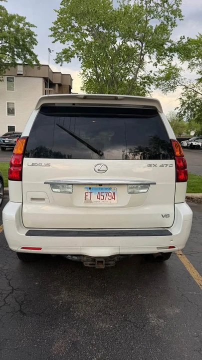 2007 Lexus GX 1st Gen - Image 5 of 9