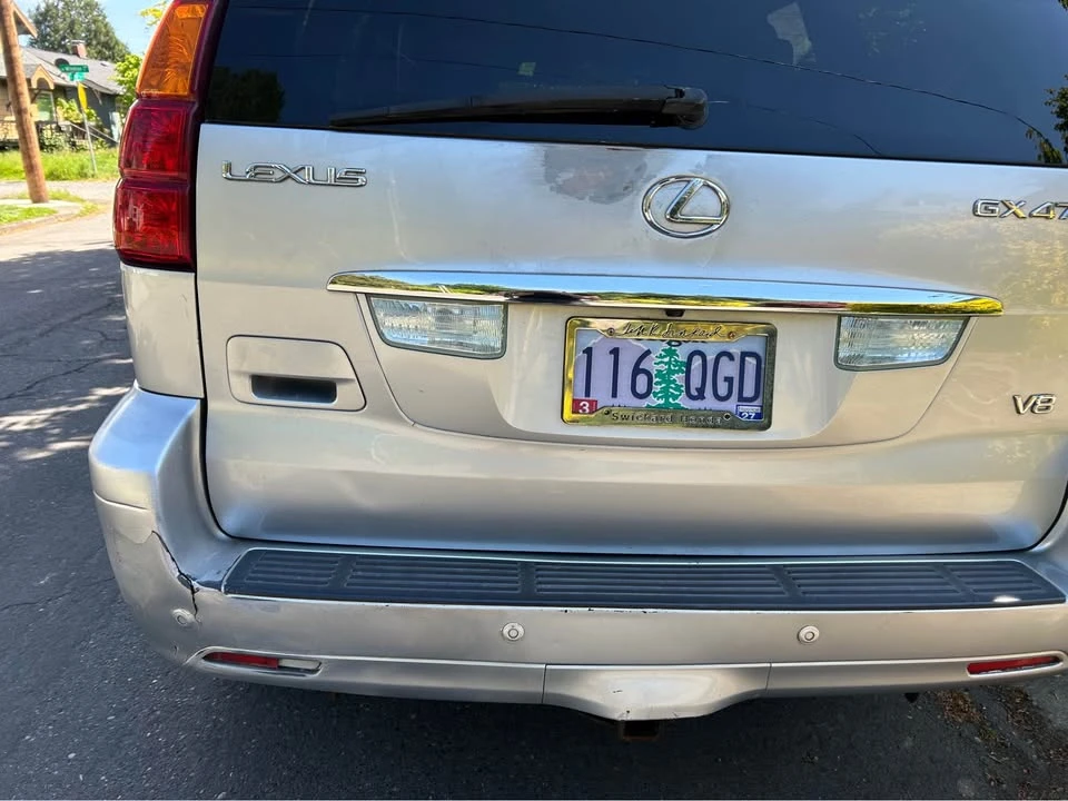 2007 Lexus GX 1st Gen - Image 7 of 9