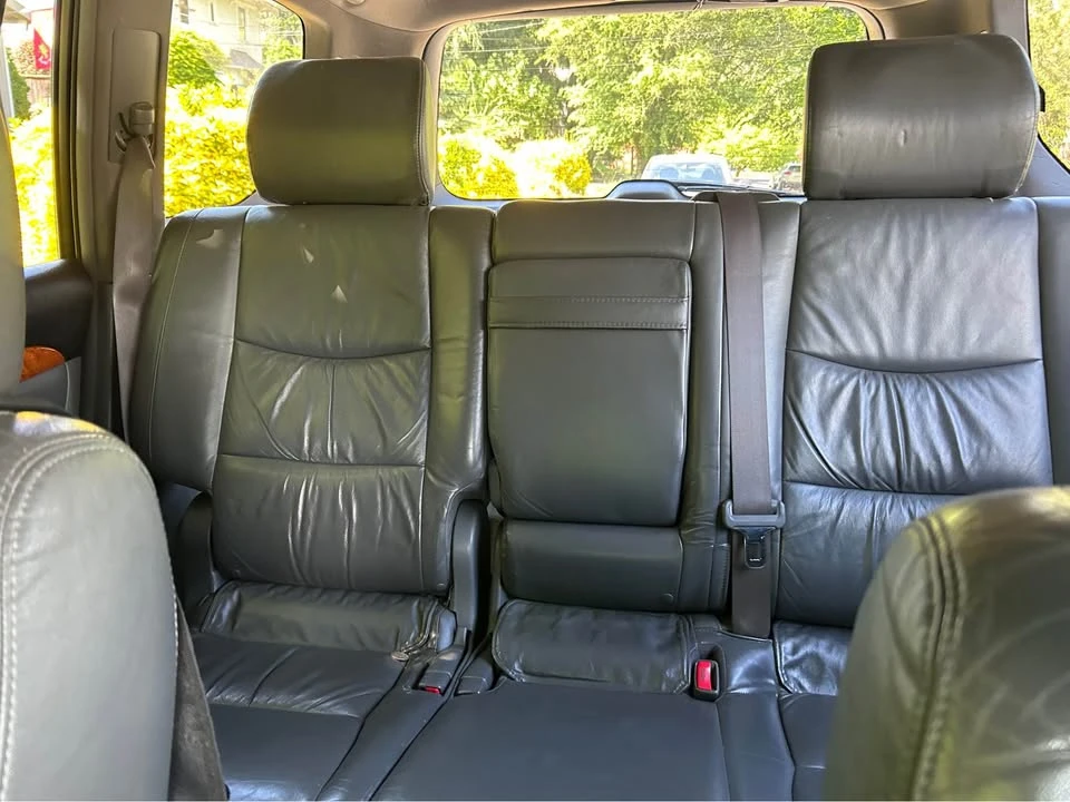 2007 Lexus GX 1st Gen - Image 6 of 9