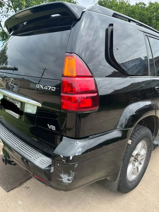 2007 Lexus GX 1st Gen - Image 12 of 20
