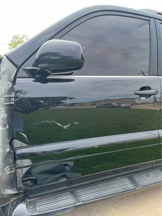 2007 Lexus GX 1st Gen - Image 5 of 20