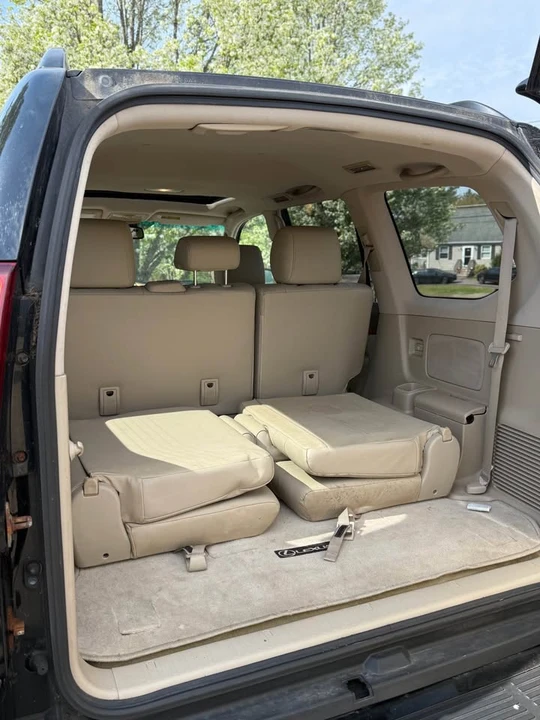 2007 Lexus GX 1st Gen - Image 14 of 20