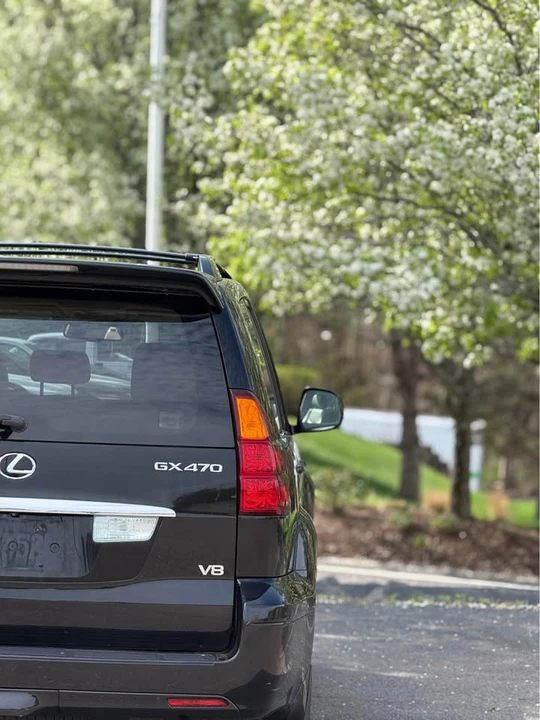 2007 Lexus GX 1st Gen - Image 5 of 20