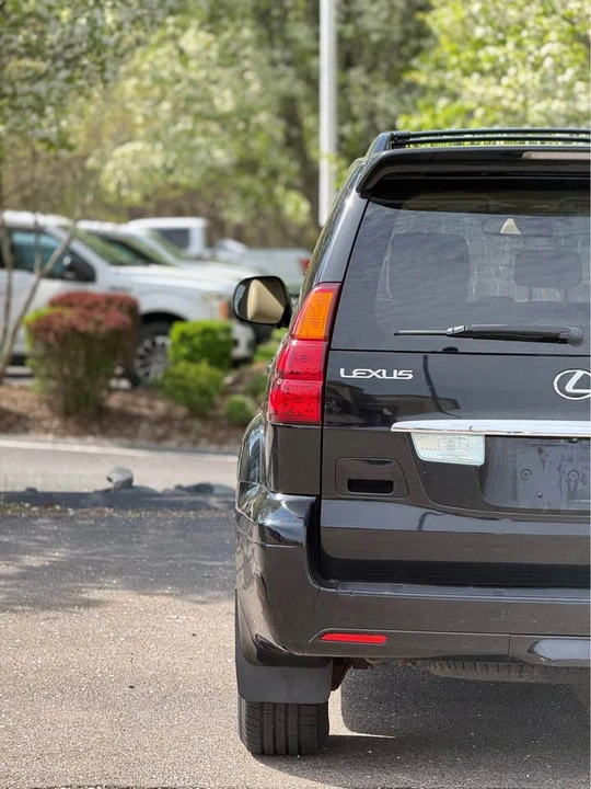 2007 Lexus GX 1st Gen - Image 6 of 20