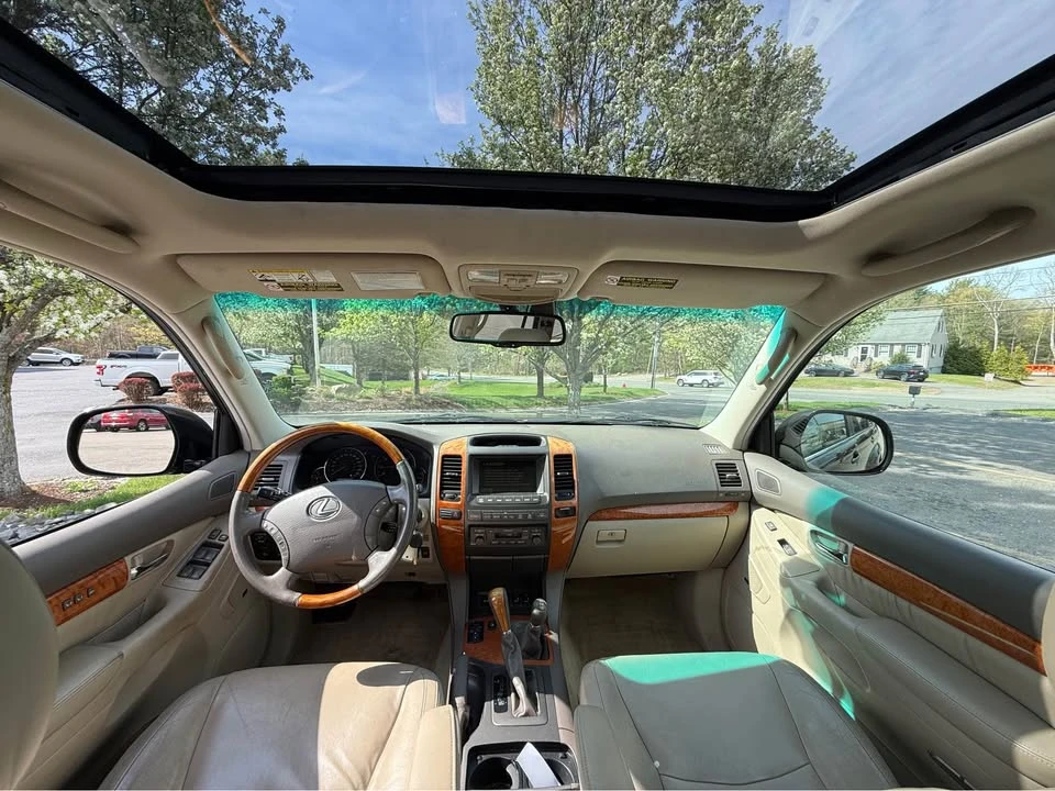2007 Lexus GX 1st Gen - Image 12 of 20