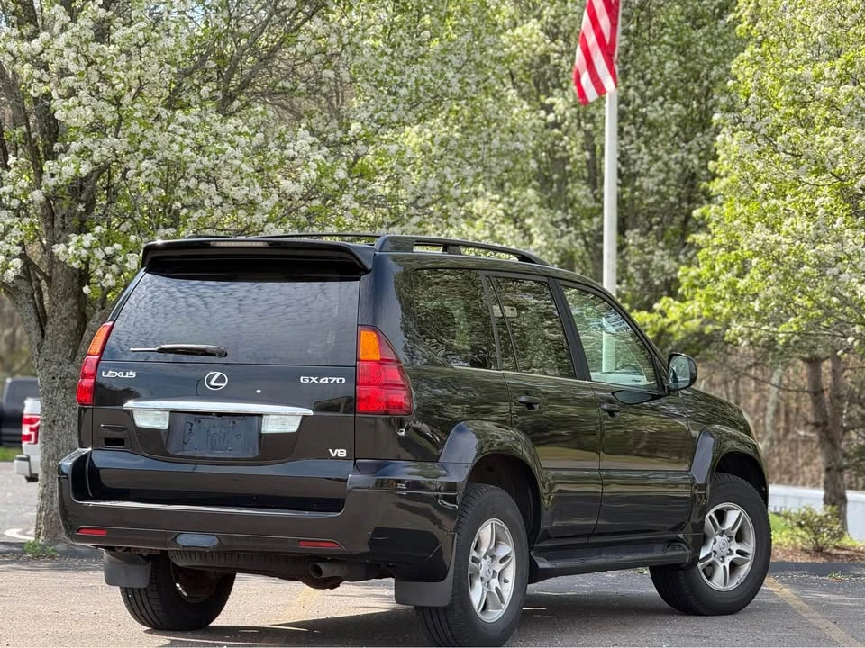 2007 Lexus GX 1st Gen - Image 8 of 20