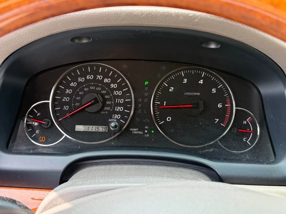 2007 Lexus GX 1st Gen - Image 18 of 20