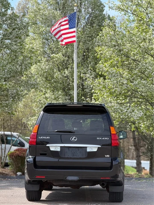 2007 Lexus GX 1st Gen - Image 4 of 20
