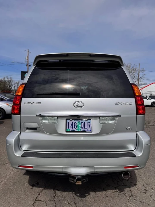 2007 Lexus GX 1st Gen - Image 4 of 16