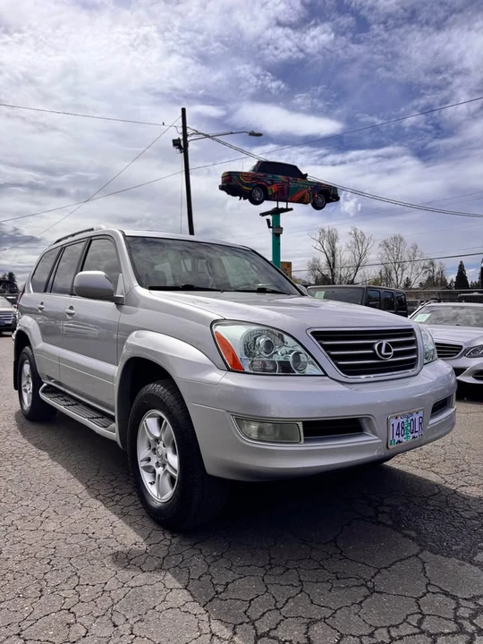 2007 Lexus GX 1st Gen - Image 7 of 16