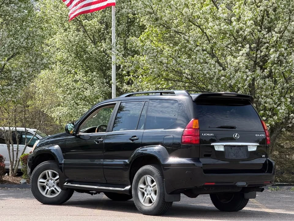 2007 Lexus GX 1st Gen - Image 7 of 20