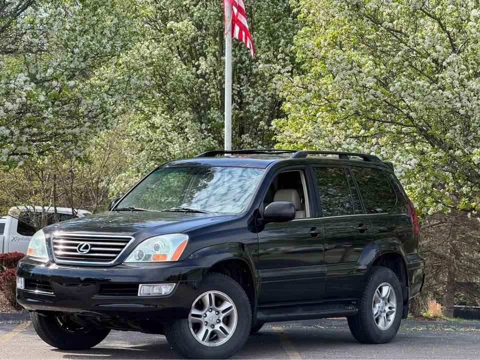 2007 Lexus GX 1st Gen - Image 2 of 20