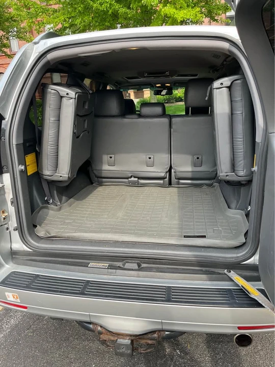 2007 Lexus GX 1st Gen - Image 7 of 9