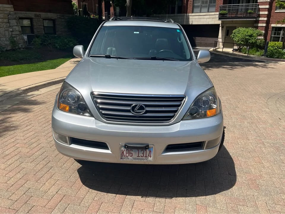 2007 Lexus GX 1st Gen - Image 9 of 9