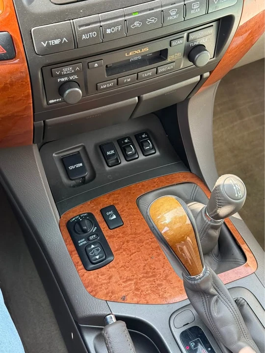 2007 Lexus GX 1st Gen - Image 20 of 20