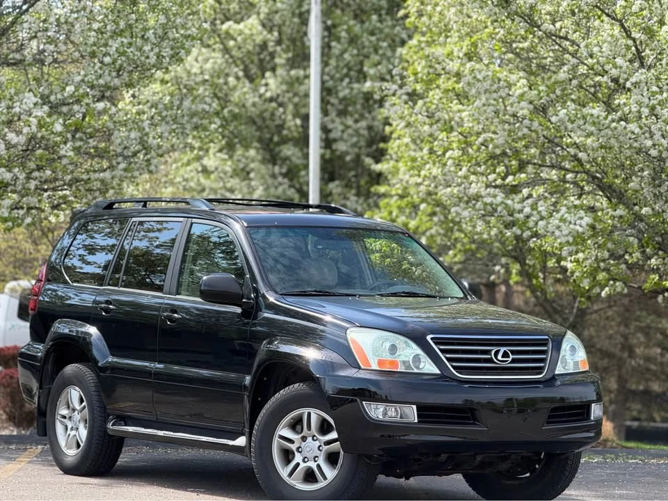 2007 Lexus GX 1st Gen - Image 3 of 20