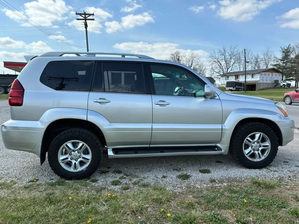 2007 Lexus GX 1st Gen - Image 7 of 15