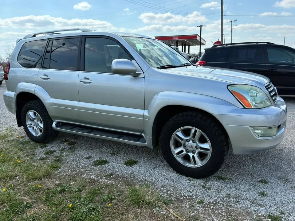 2007 Lexus GX 1st Gen - Image 8 of 15