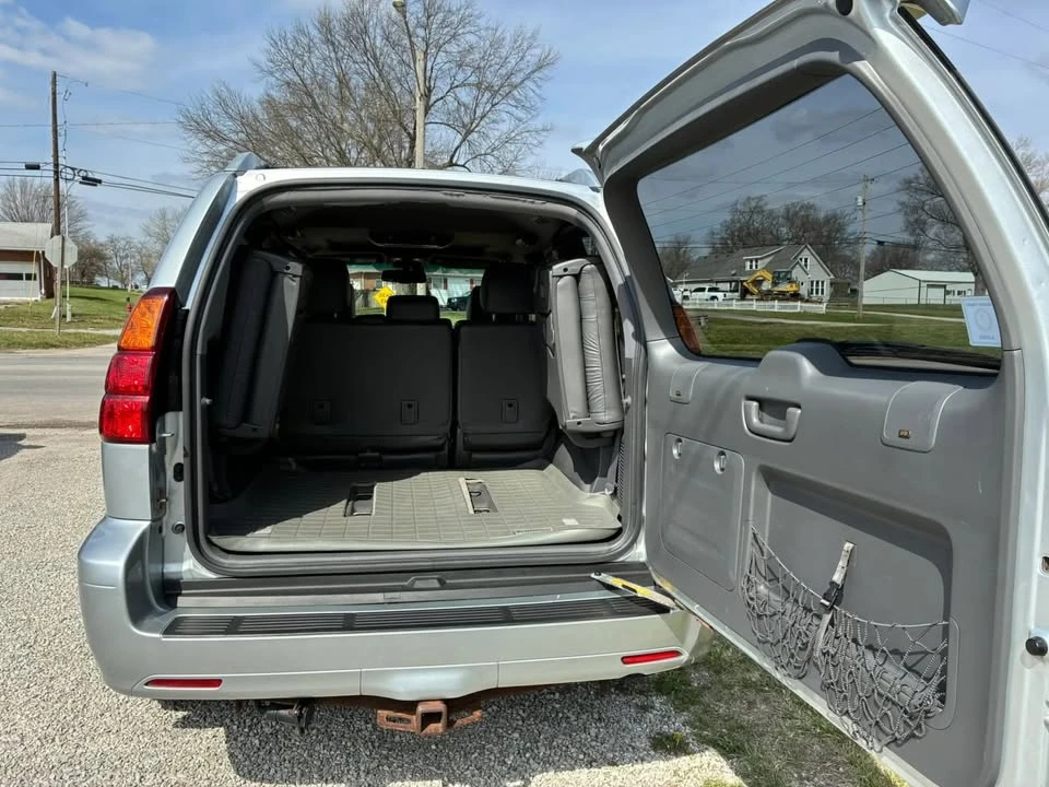 2007 Lexus GX 1st Gen - Image 14 of 15