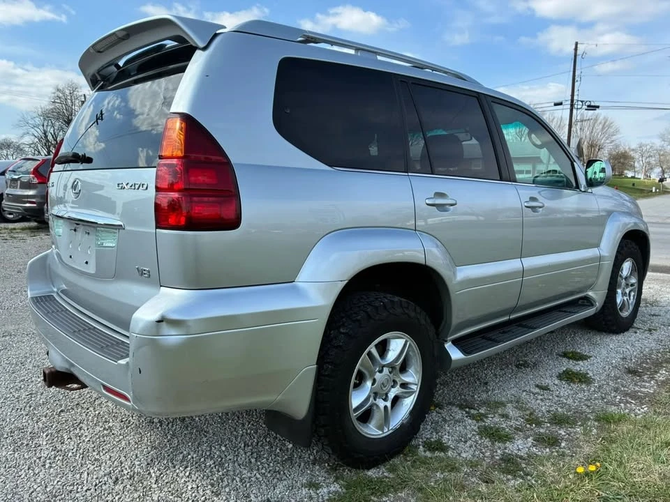 2007 Lexus GX 1st Gen - Image 6 of 15