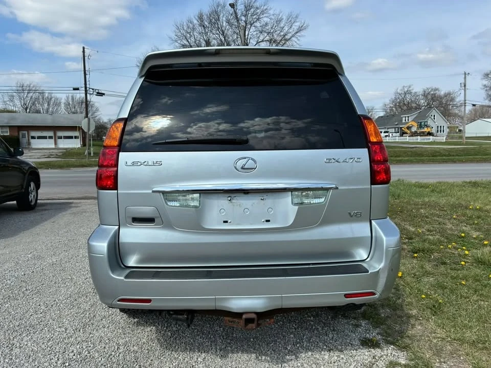 2007 Lexus GX 1st Gen - Image 5 of 15