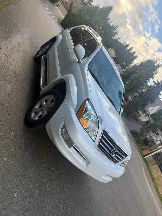 2007 Lexus GX 1st Gen - Image 4 of 9