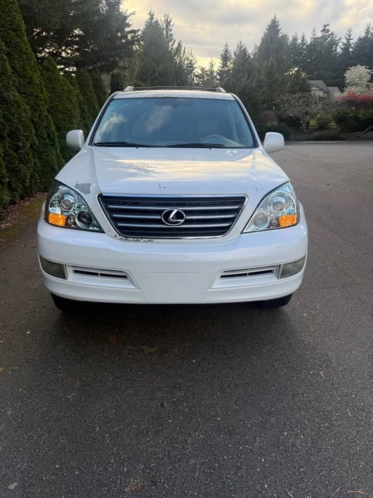 2007 Lexus GX 1st Gen - Image 5 of 9