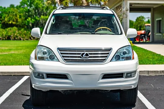 2007 Lexus GX 470 V8