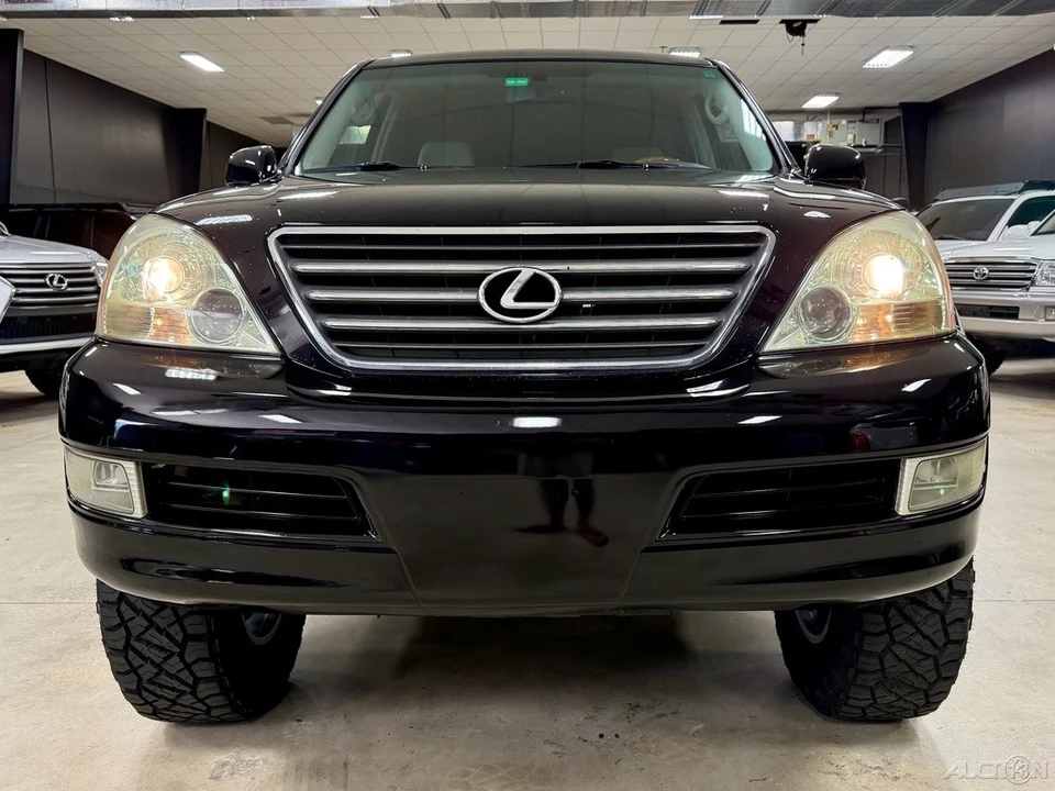 2007 Lexus GX 1st Gen - Image 4 of 12
