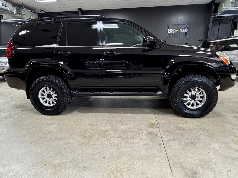 2007 Lexus GX 1st Gen - Image 6 of 12