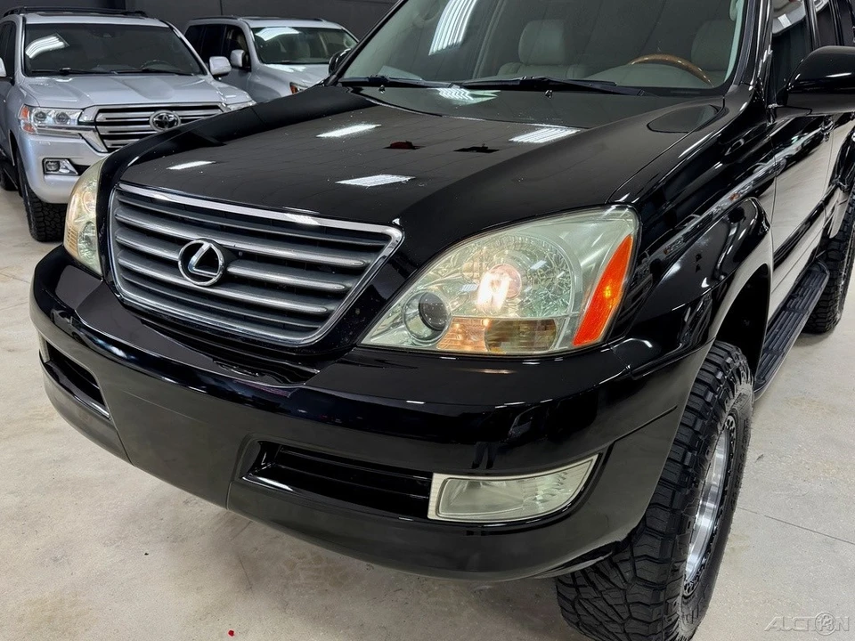 2007 Lexus GX 1st Gen - Image 3 of 12