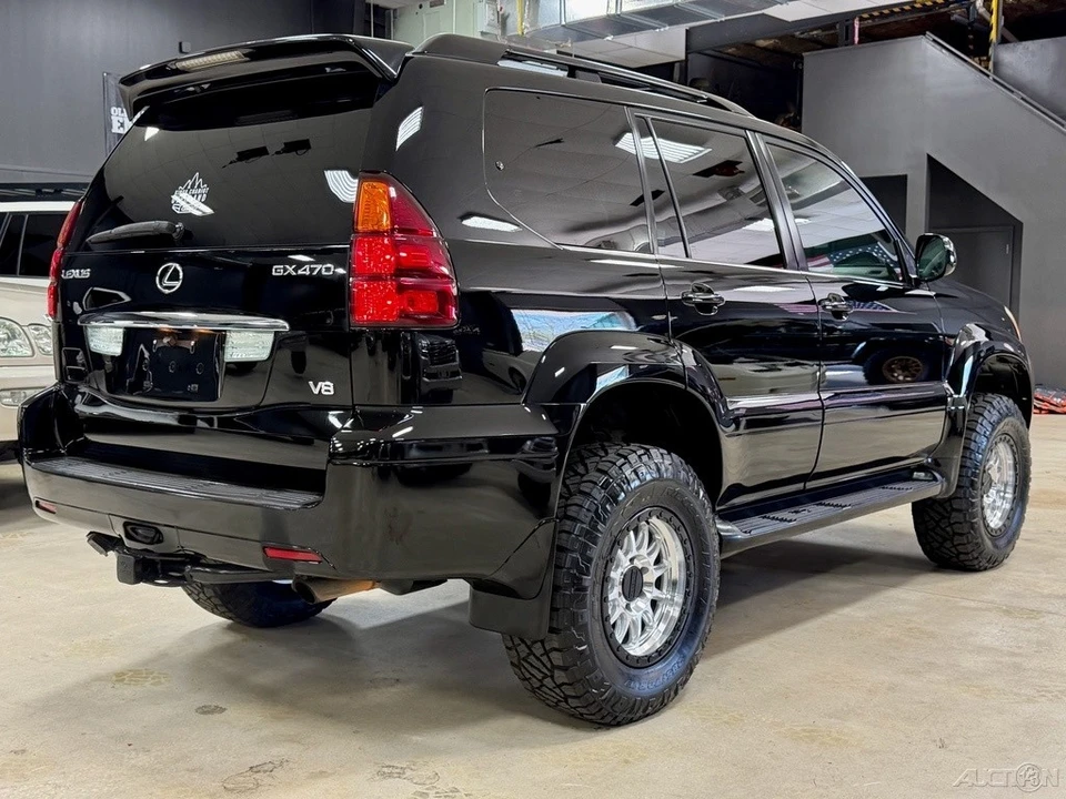 2007 Lexus GX 1st Gen - Image 8 of 12