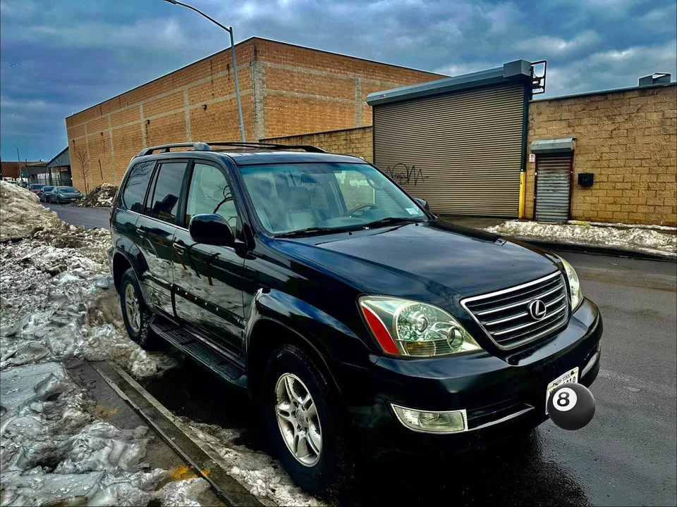 2007 Lexus GX 1st Gen - Image 2 of 3